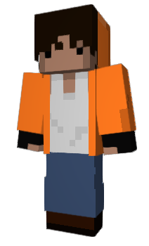 Minecraft скин по нику mine_Kenny