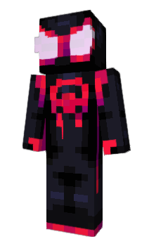 Minecraft skin SrGuill