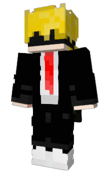 Minecraft скин по нику Xarfear