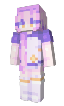 Minecraft skin _starinet_