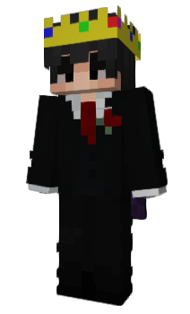 Minecraft скин по нику Viltz