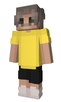 Minecraft skin Daquavis9