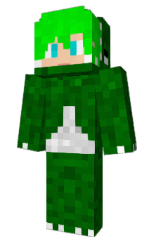 Minecraft скин по нику Sha_Shen