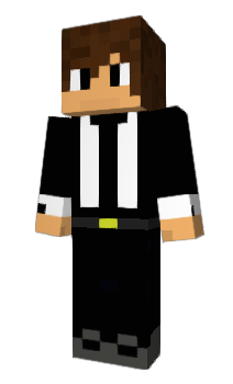 Minecraft skin Zuww