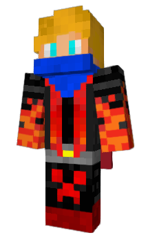 Minecraft skin voxoll