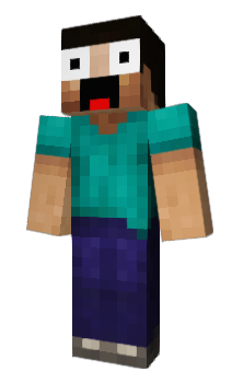 Minecraft скін по ніку Altech