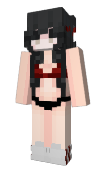 Minecraft skin RoboTRex