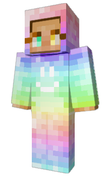 Minecraft скін по ніку FireAlpha