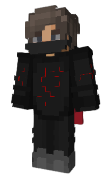 Minecraft скін по ніку _ImNando_