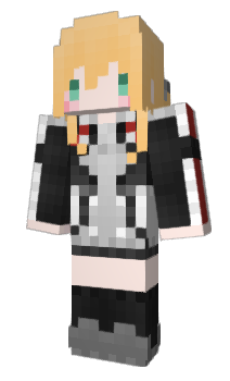 Minecraft skin PrinzEugen