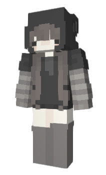 Minecraft скин по нику LoveSabre