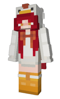 Minecraft скин по нику Reah275
