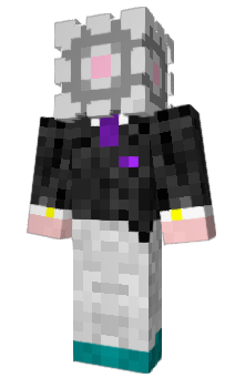 Minecraft скин по нику Transferred