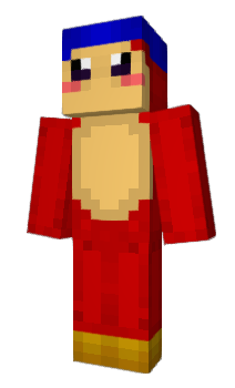 Minecraft skin BraveAndroid