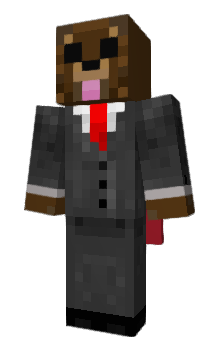 Minecraft скин по нику Goamer