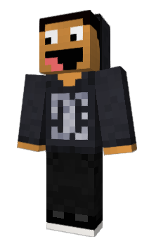 Minecraft скин по нику RCTM