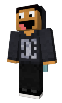 Minecraft скин по нику RCTM