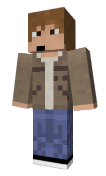 Minecraft skin natetan