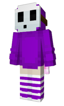 Minecraft skin BeepgoRc