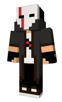Minecraft скин по нику Skieppy