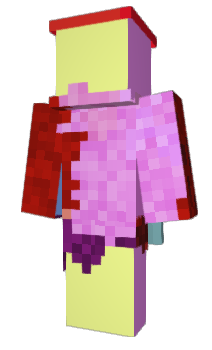 Minecraft skin Labka