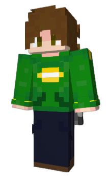 Minecraft скин по нику hardhat7