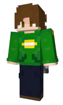 Minecraft скин по нику hardhat7