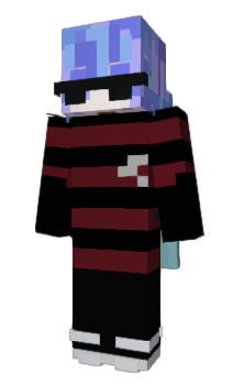 Minecraft skin hazzarrd