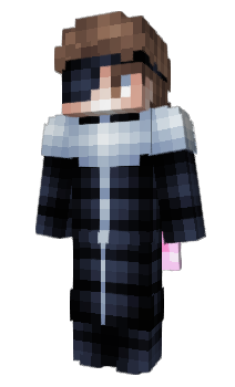 Minecraft скін по ніку 1D0mi