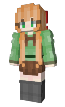 Minecraft skin simly