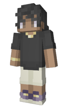 Minecraft скин по нику crazymaan