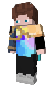 Minecraft скин по нику KainGHG