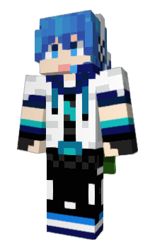 Minecraft скин по нику Longcheng