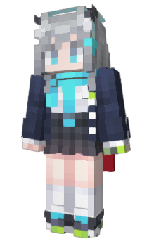 Minecraft skin Teiz_