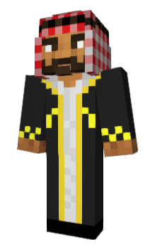 Minecraft skin DreamFan0_0