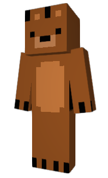 Minecraft скин по нику Spear_