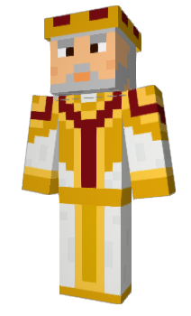 Minecraft скін по ніку XsenpaiX