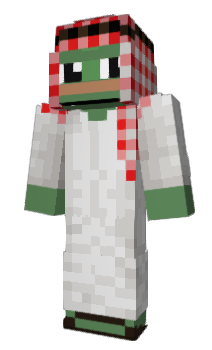 Minecraft скін по ніку Maritooo