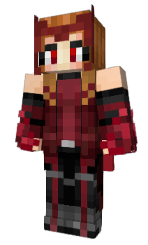 Minecraft скин по нику Vixem