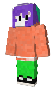 Minecraft skin askaredREAL