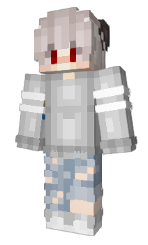 Minecraft skin Rnn1e