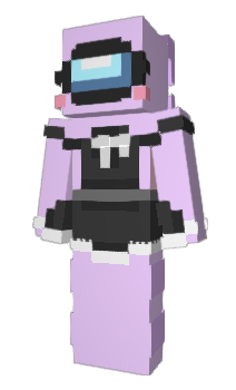 Minecraft скін по ніку CommonCold