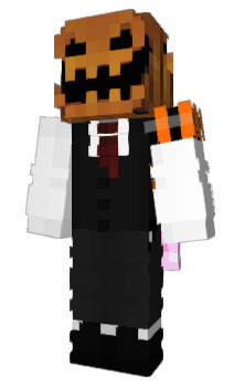 Minecraft skin korjik14