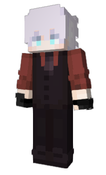 Minecraft скін по ніку Ianaxyt