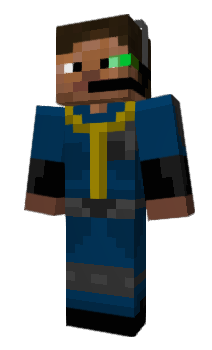 Minecraft скин по нику Dreena_