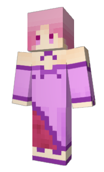 Minecraft skin Kumiti