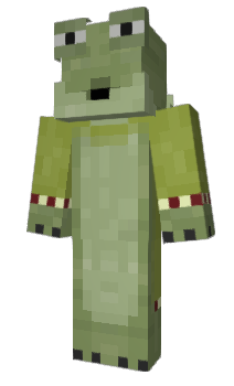 Minecraft skin shtz