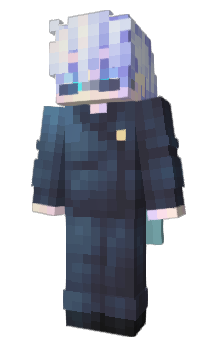 Minecraft skin Adam2o2od