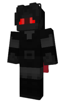 Minecraft skin AlexaBunny