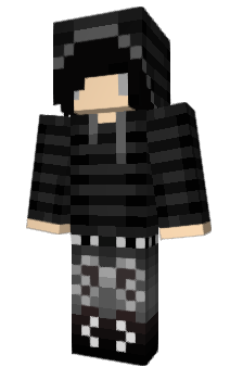 Minecraft скин по нику couscousmania